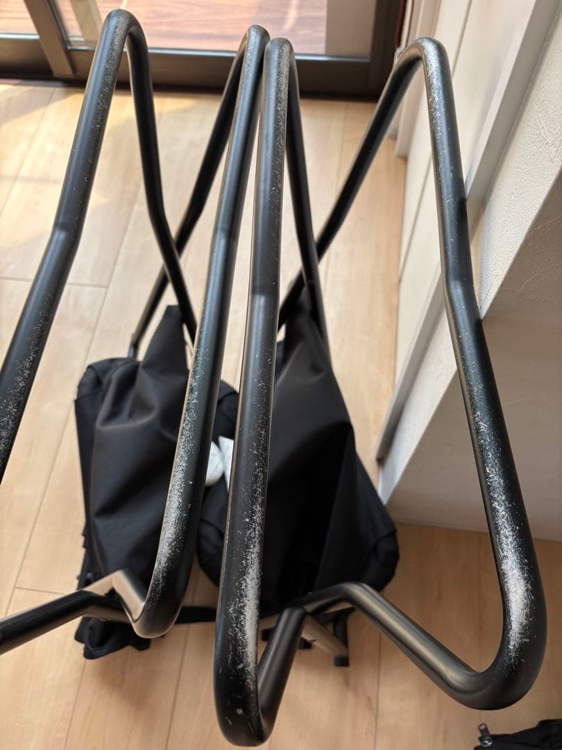 THE NORTH FACE アウトドアチェア 2脚セット ブラック