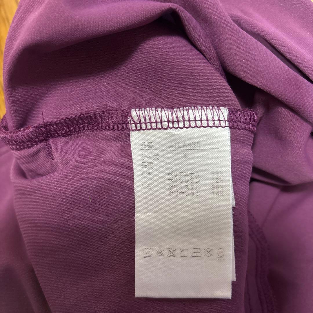 Admiral 女性用タンクドレス M 紫