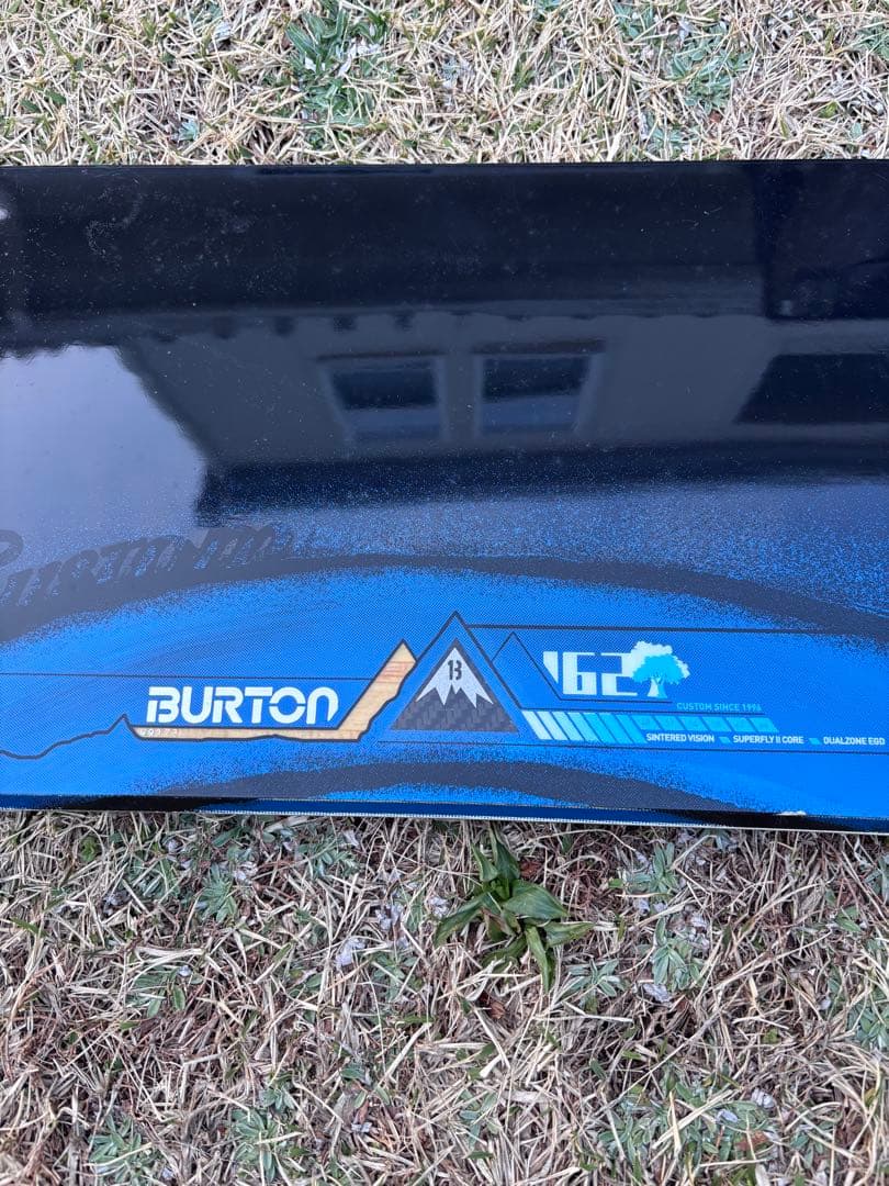 Burton Custom 162cm スノーボード 即日発送