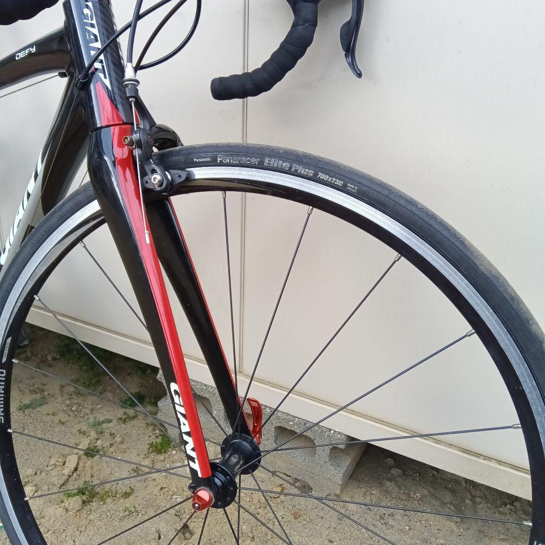 千葉県北東 GIANT DEFY 3 XSサイズ430mm 分解調整済み
