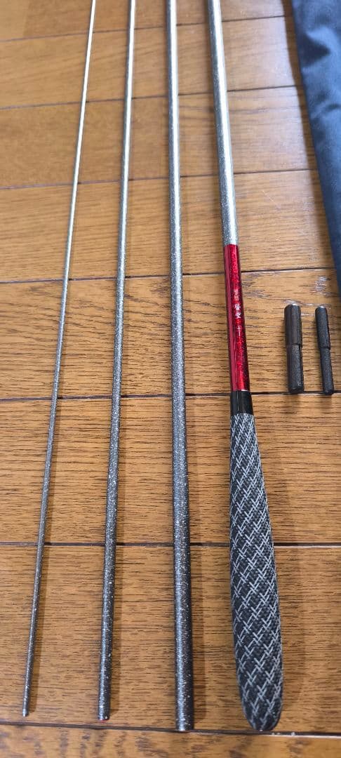 裕*ん様 ヘラ竿 SHIMANO 飛天弓 皆空 10尺 新品同様 シマノ ヘラブ