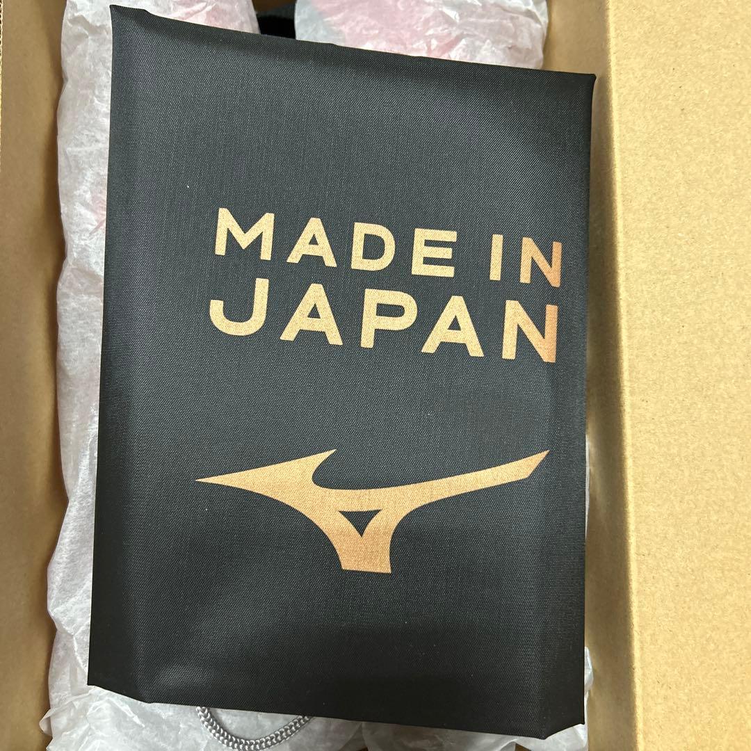 MIZUNO 40周年 モレリア ネオ4 JAPAN　26.5 たかさん専用