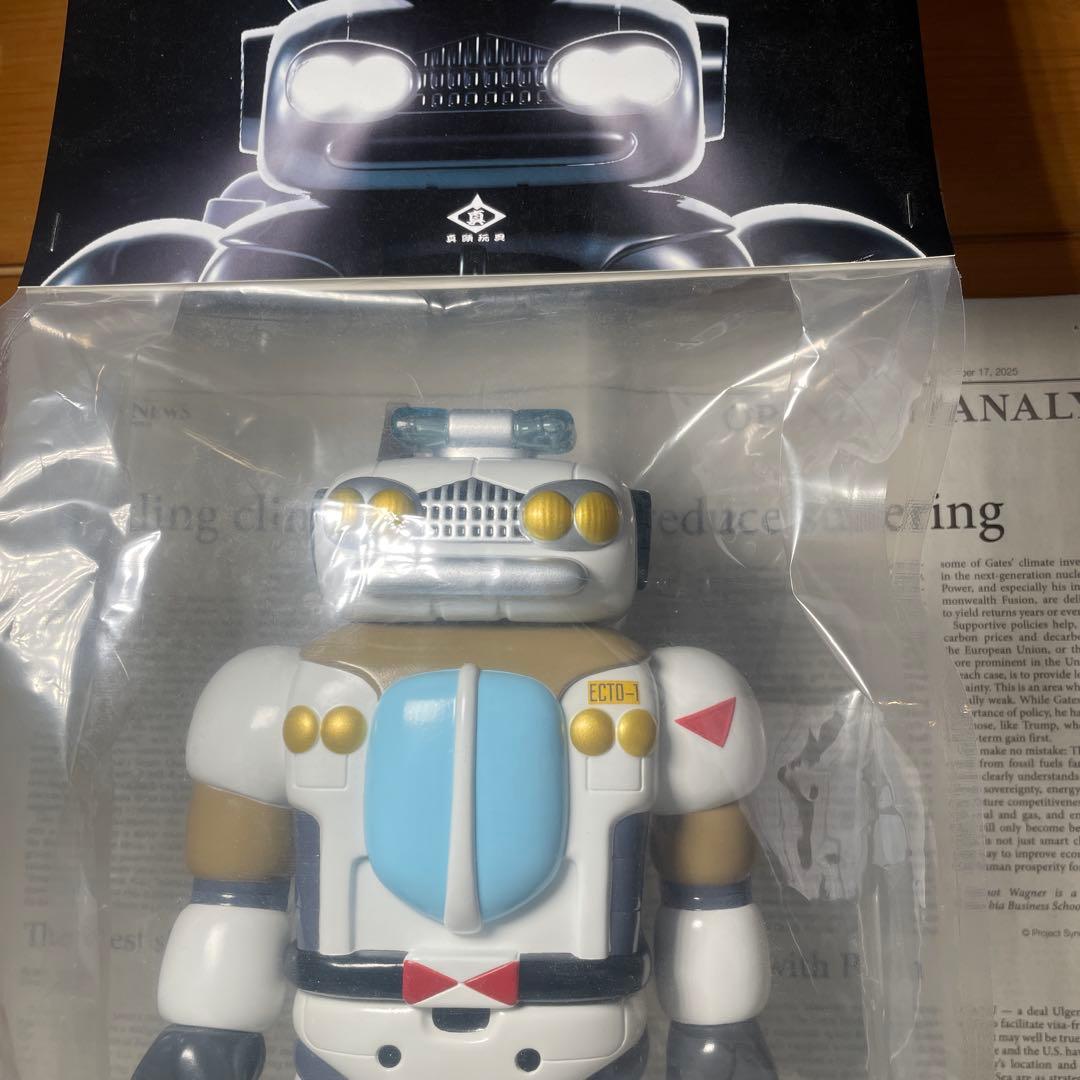 真頭玩具　UNBOX コーストバスターズ
