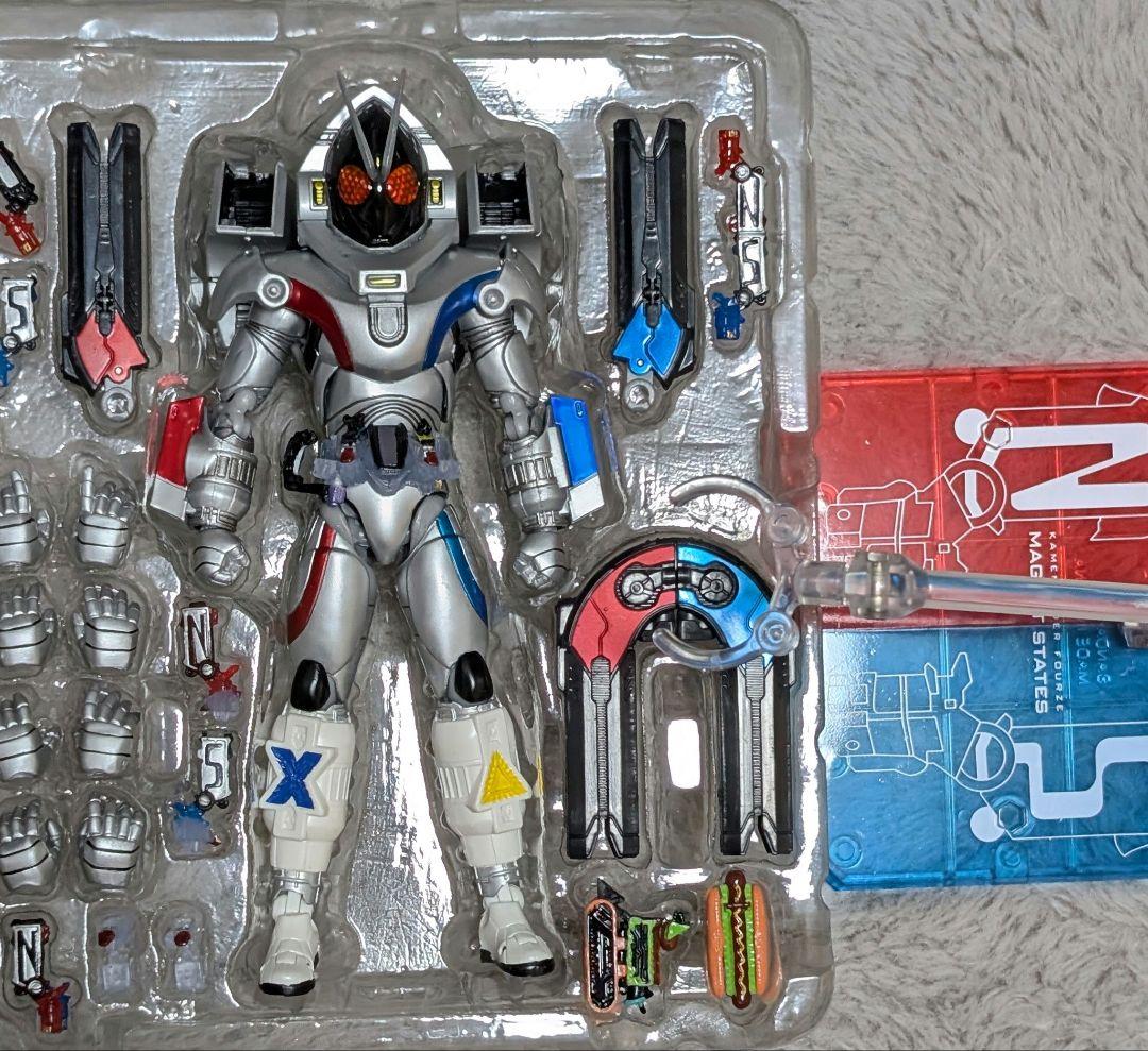 S.H.Figuarts 仮面ライダーフォーゼ　セット