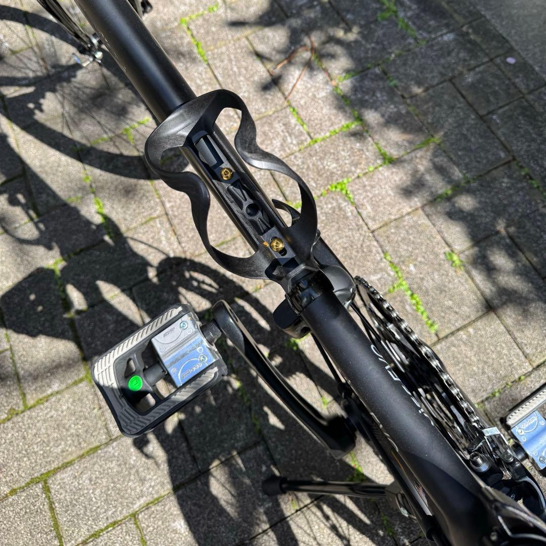 DAHON Visc EVO ブラック