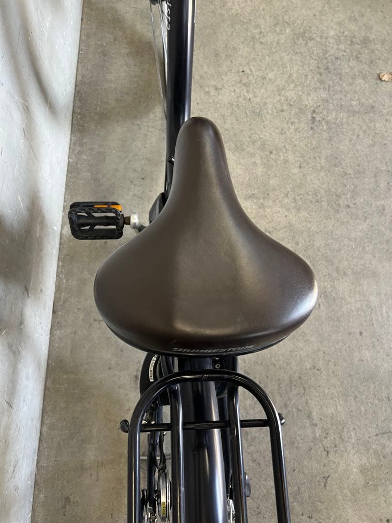 電動アシスト自転車 BRIDGESTONE アシスタファインDX ２６インチ