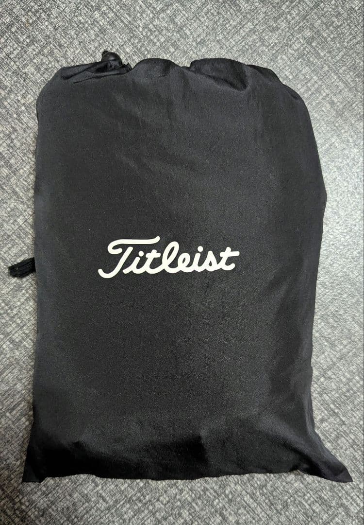 Titleist レインウェアセット ツアーモデル
