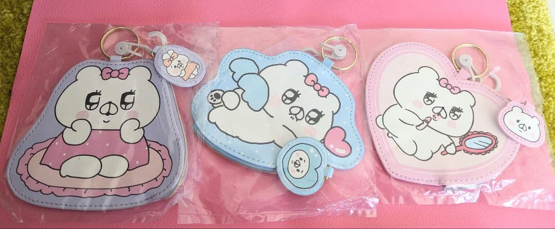 会話にクマを添えましょう ケース　クマ子 クマさん ぶーぶーちゃん