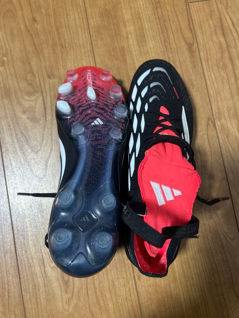 adidas プレデターエリート ジャパン hg/ag 25.0