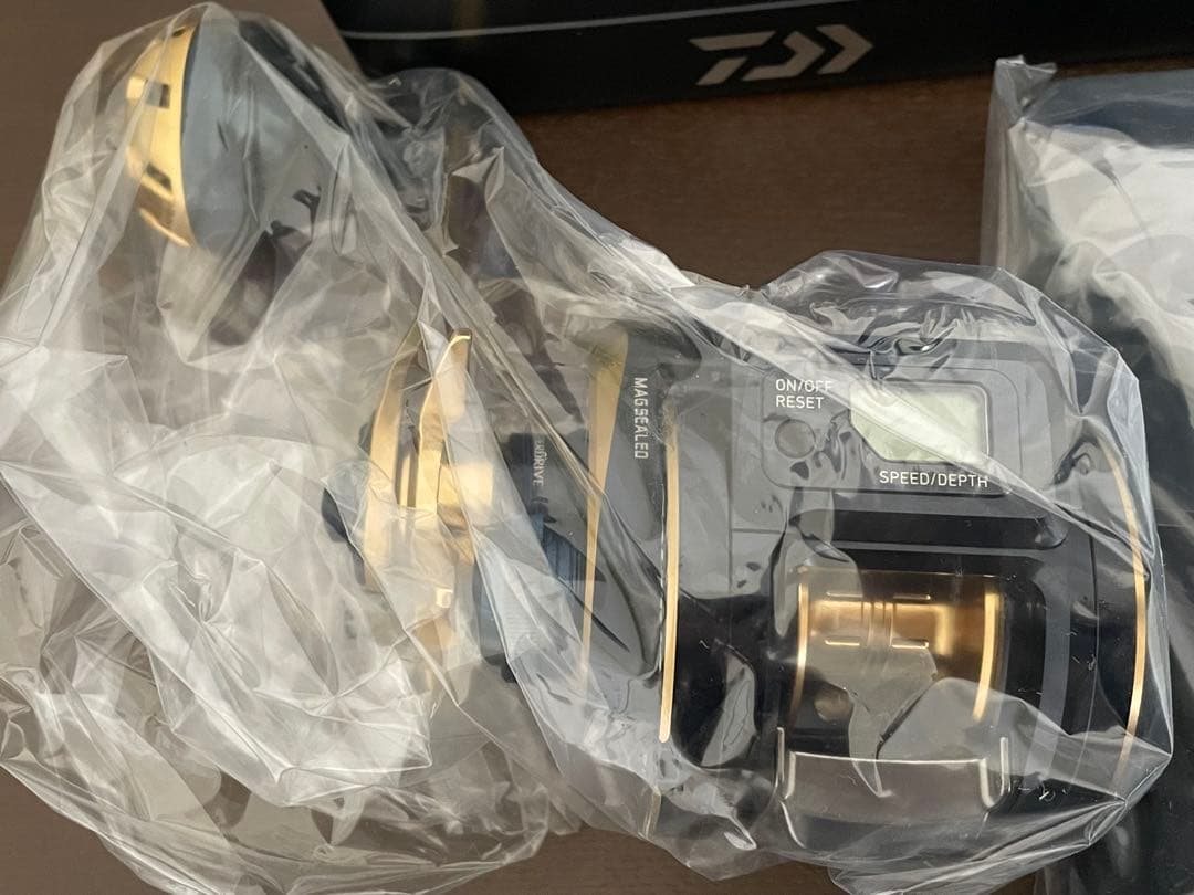 リール DAIWA SALTIGA IC 100L