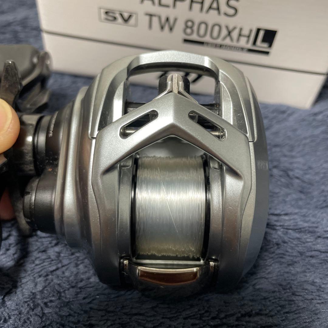 21アルファスSVTW 800XHL