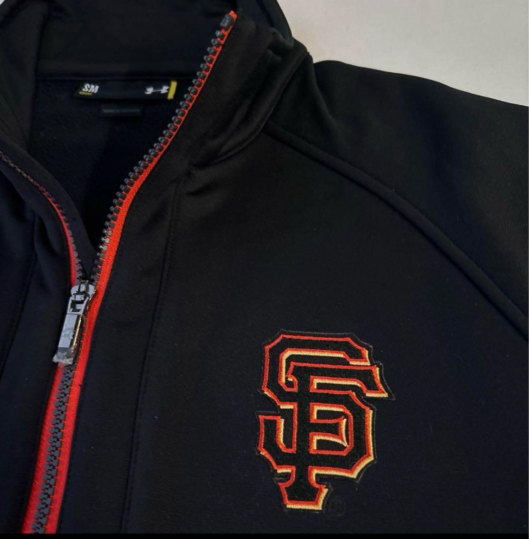 A126新品MLBサンフランシスコ・ジャイアンツ(S〜M)メジャーリーグ大リーグ