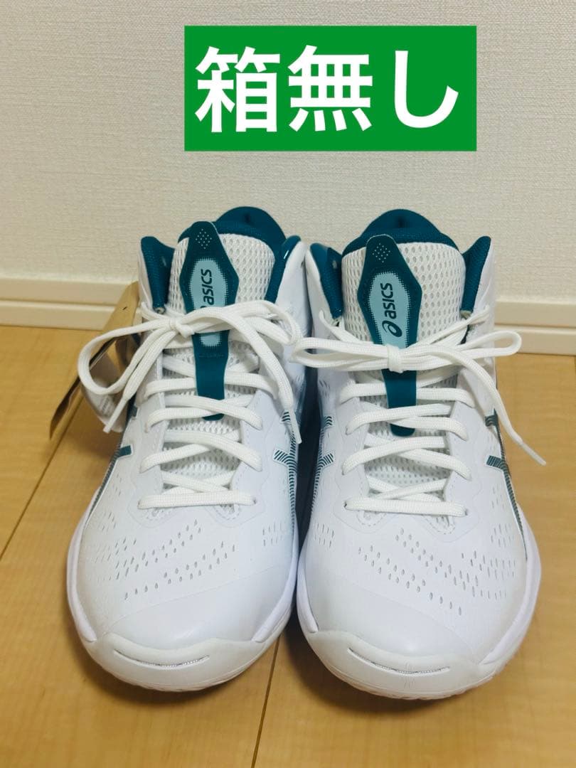 【新品未使用タグ付】アシックス asicsゲルフープ V16 バスケットシューズ