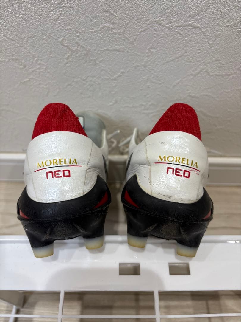 龍樹田中 ✨Mizuno Morelia Neo4✨サッカージュニア