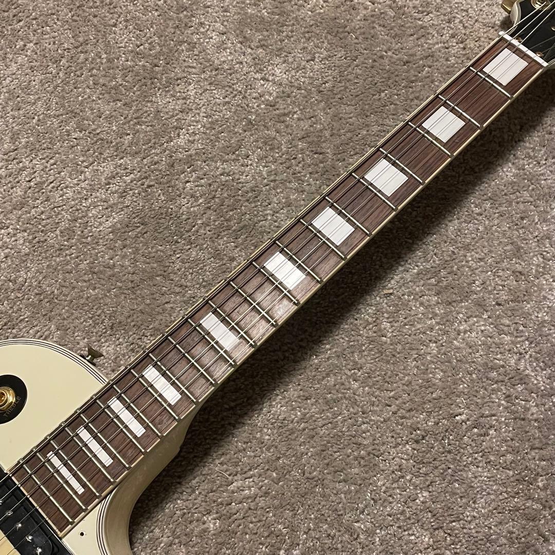 Photogenic Gibson Les Paul Custom風レスポール