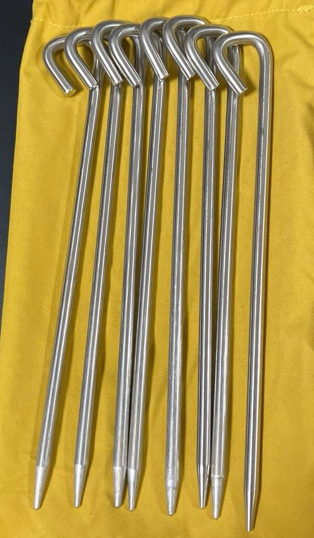 スームルームSoomloom Adranus 4.2×4.2タープ　新品未使用