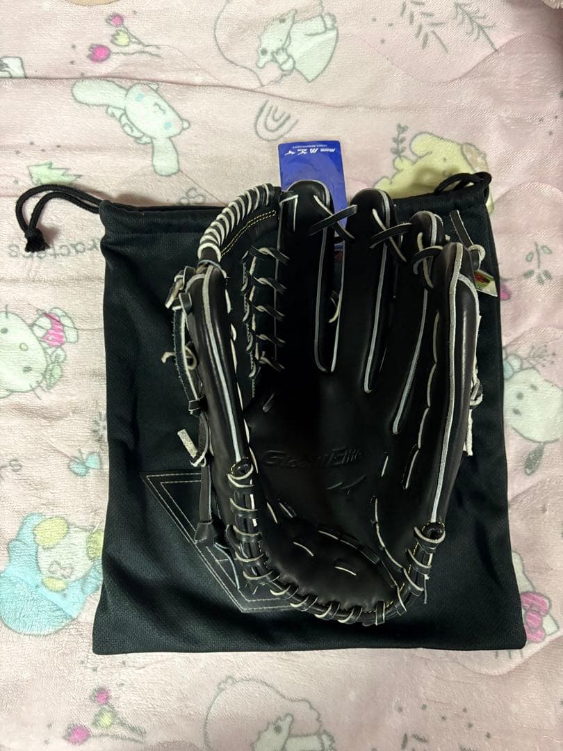 ◆ 新品☆未使用☆ミズノ☆グローバルエリート☆軟式☆一般☆外野手用☆グラブ ◆