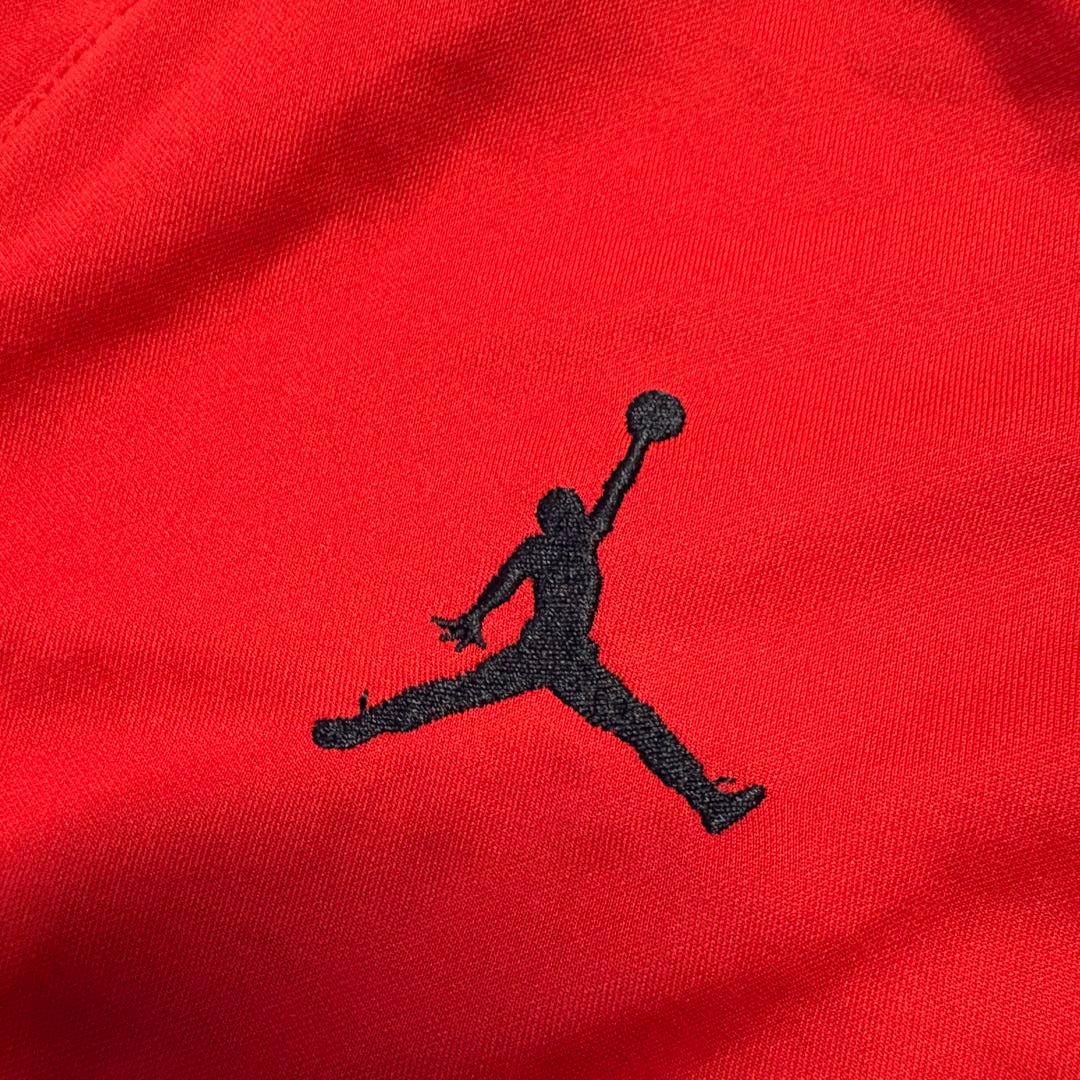 Jordan PSG レッド ジップアップジャケット Mサイズ