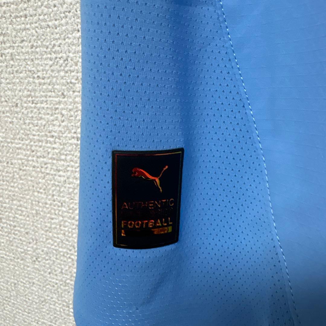 PUMA マンチェスター・シティ シャツ 0161