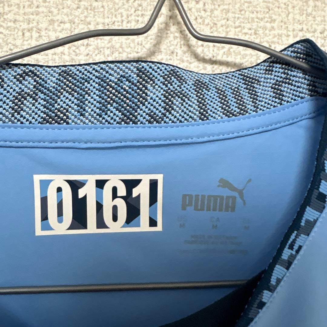 PUMA マンチェスター・シティ シャツ 0161