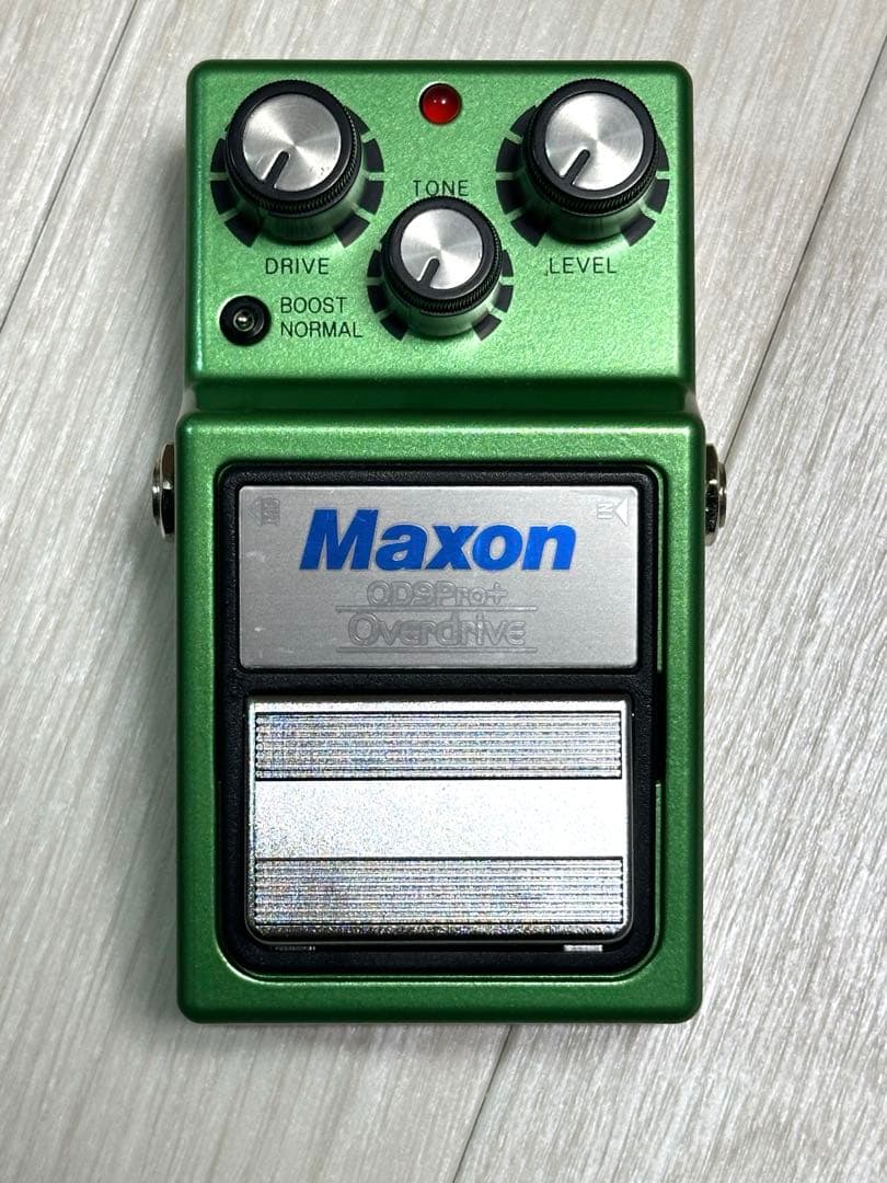 【maxon OD9pro＋】