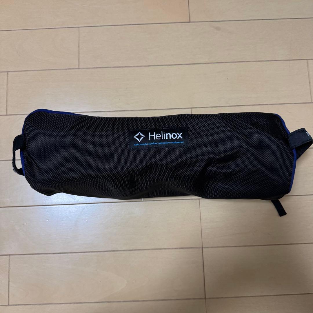 廃盤スバル公式限定Helinox チェアワンレヴォーグフォレスタークロストレック