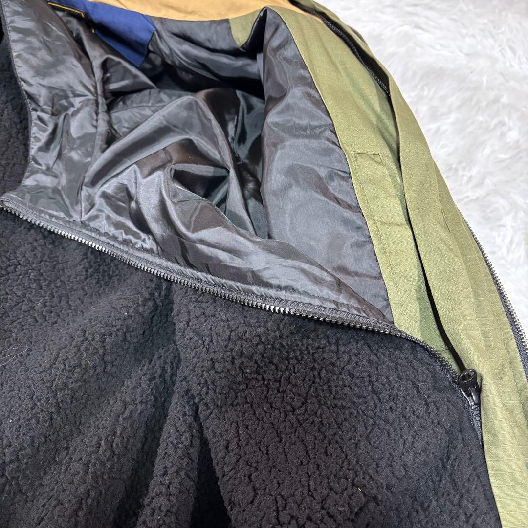 美品 ✨ workman ワークマン フード ライナー付き セットアップ 防寒