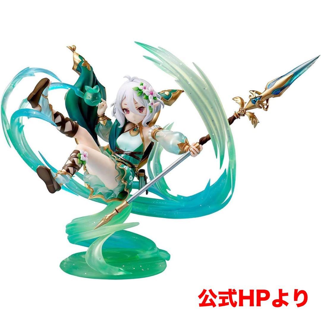 【新品未開封】F:NEX限定 コッコロ 1/7スケールフィギュア