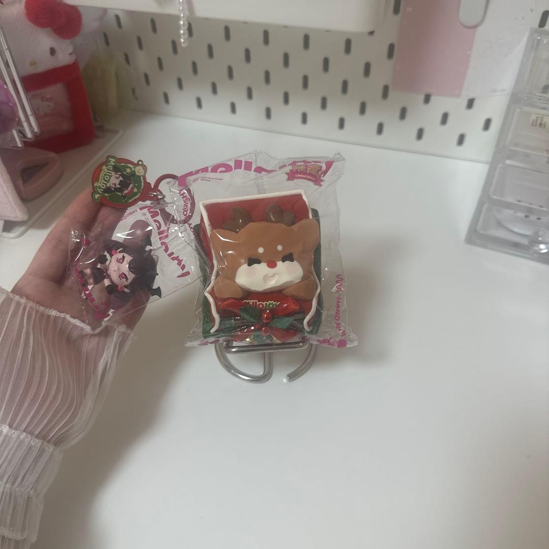 Mellojoy メロジョイ　クリスマス　シークレット　トナカイ