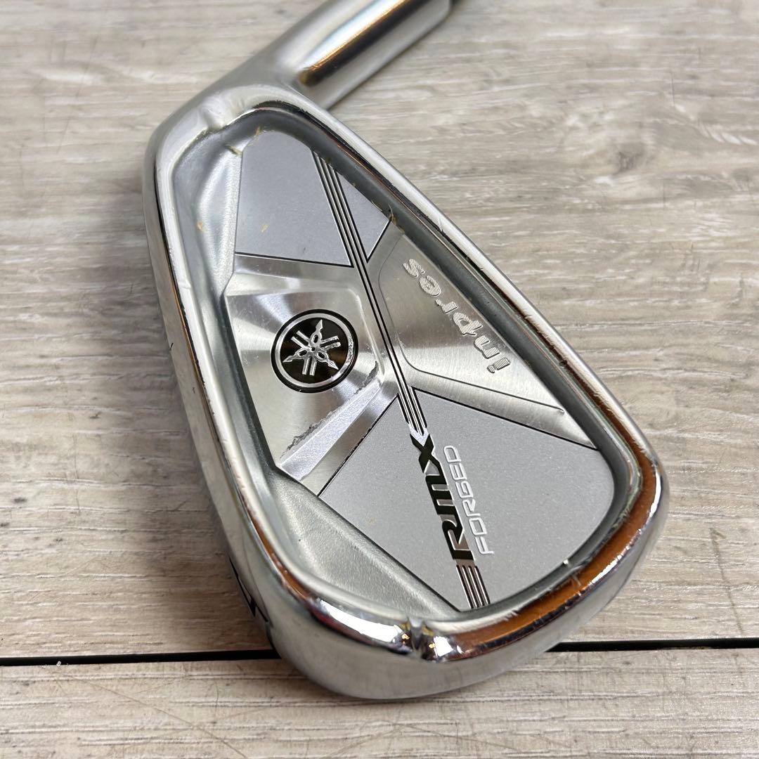 【メンズ右】ヤマハ　インプレス RMX FORGED 4番アイアン