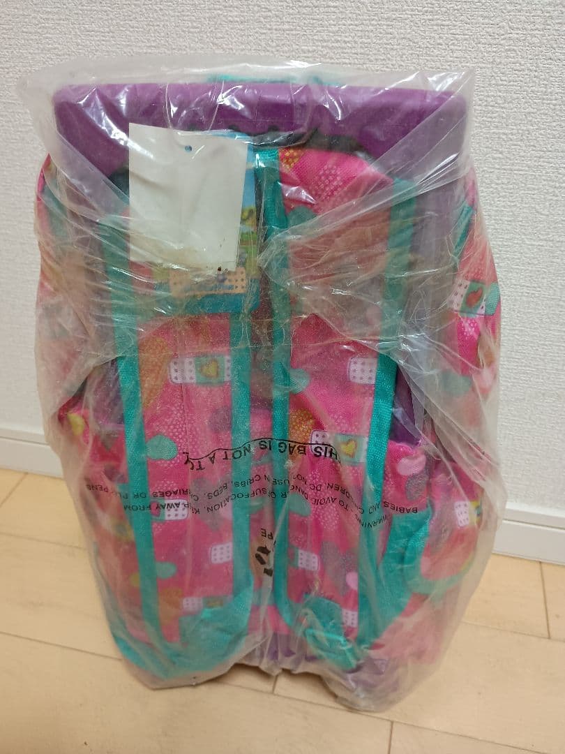 ドックはおもちゃドクター ピンクカート