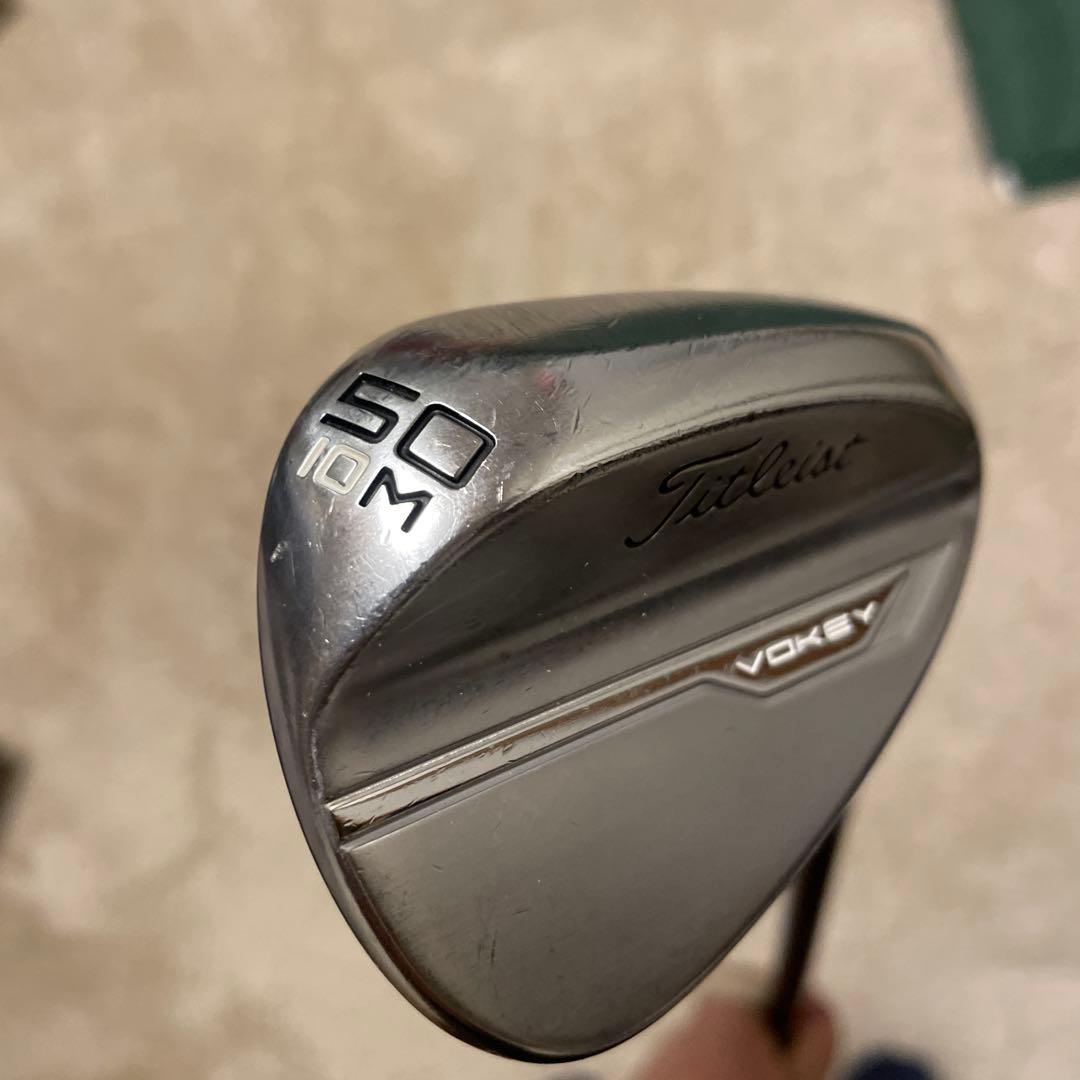 Titleist Vokey50° Diamana VF 50