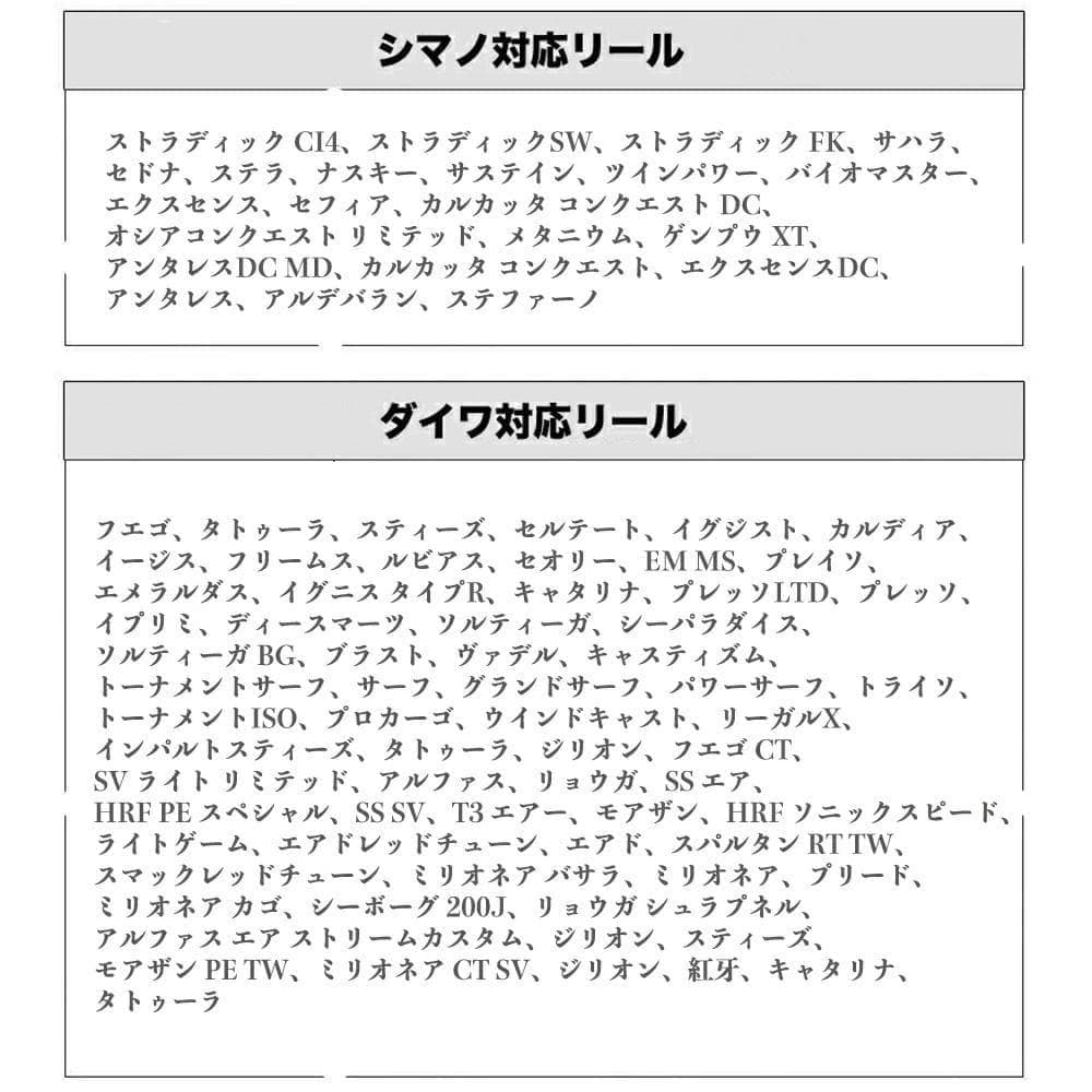 YU358G シマノ ダイワ適用 釣りリール ハンドル ノブ 蘇方木 手作
