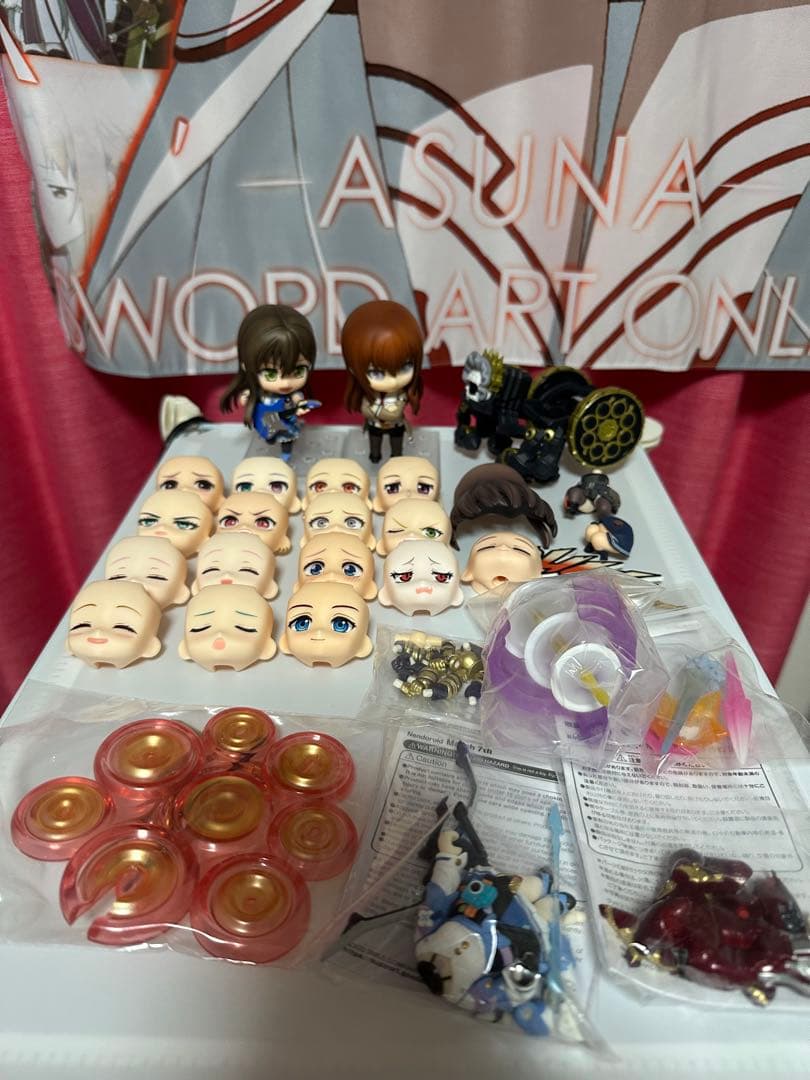 ねんどろいど　まとめ売りセット