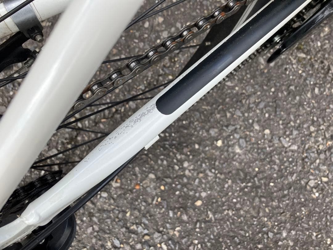 【直接引渡し限定・岡崎】Panasonic ベロスター　電動アシスト自転車