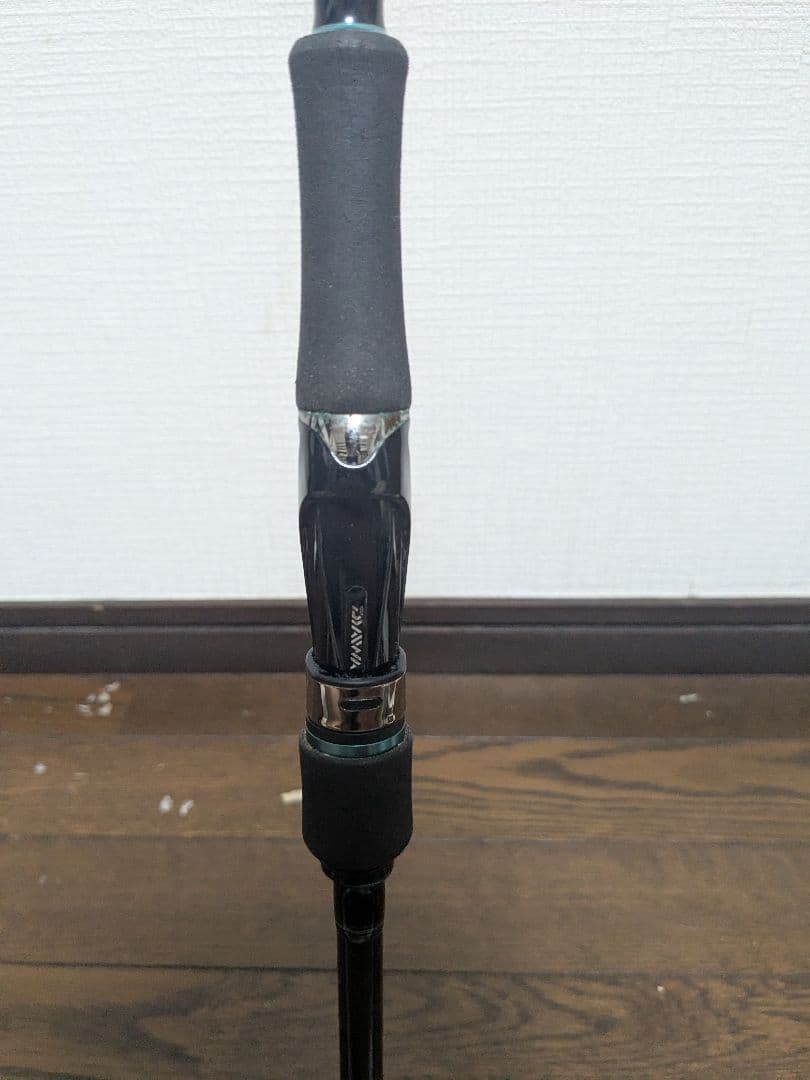 エメラルダス エギングロッド AIR AGS 86M ジャンク
