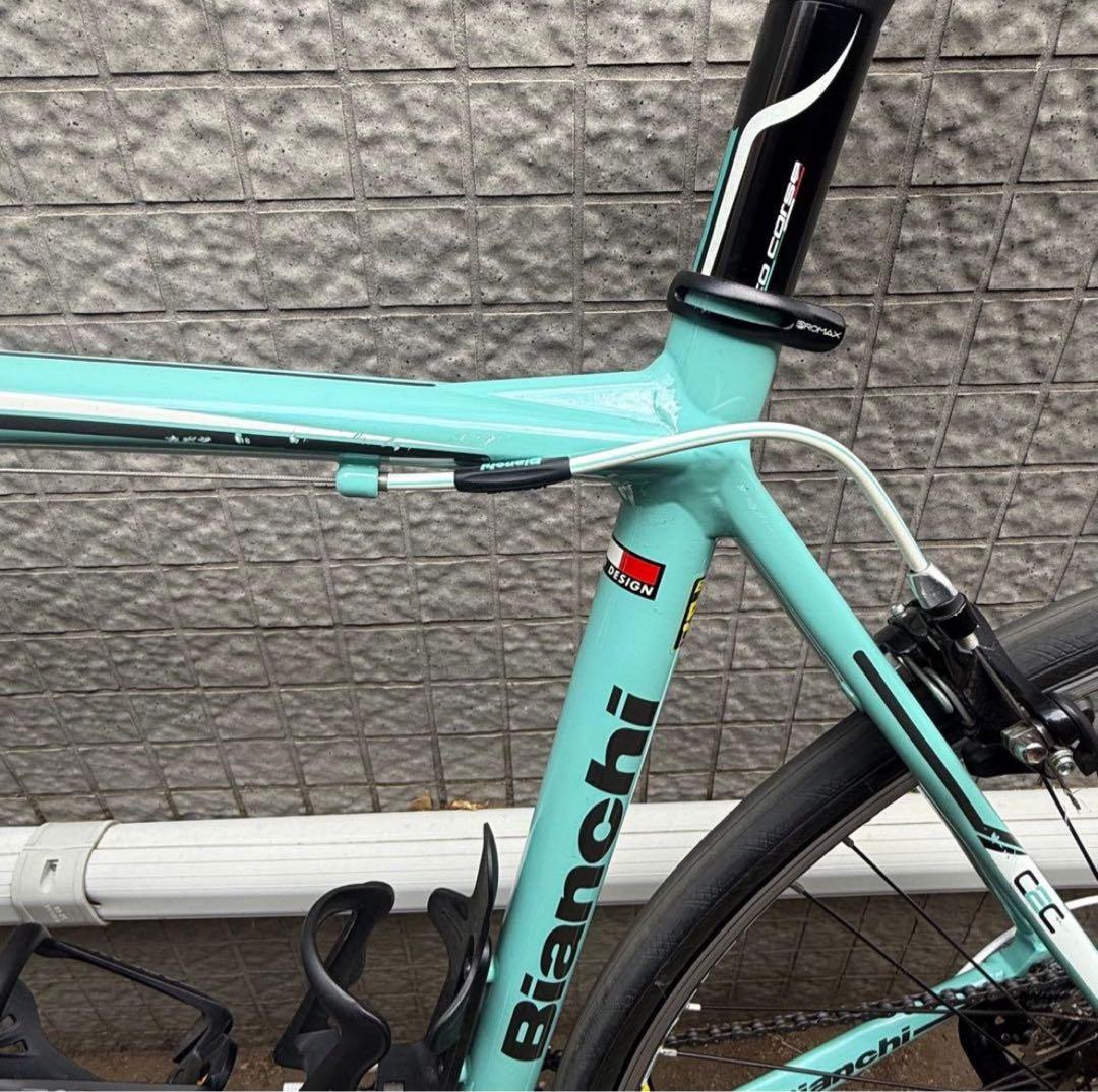 最終値下げ‼️Bianchi Via Nirone 7 SORA 2015