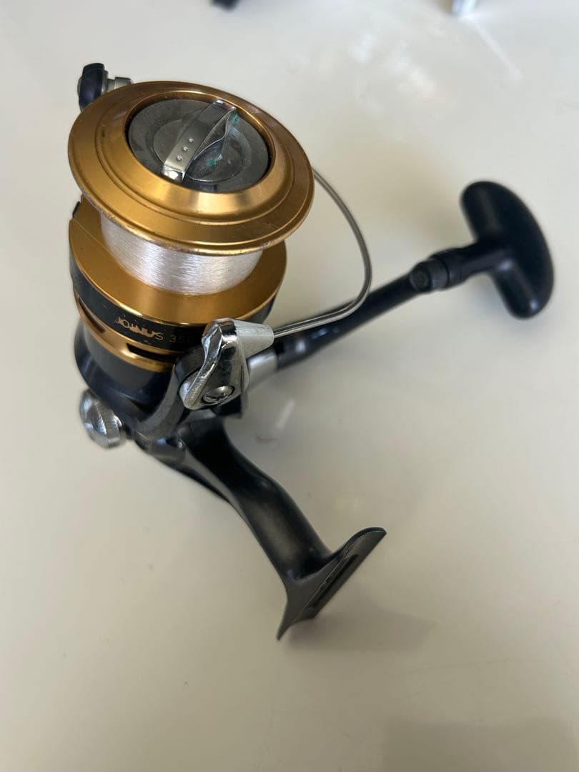 Shimano, Daiwaのスピニングリール ７個セット