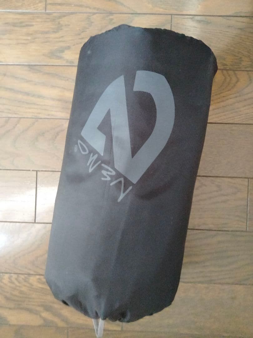 NEMO ORA 20R スリーピングマット 183x51x2.5cm