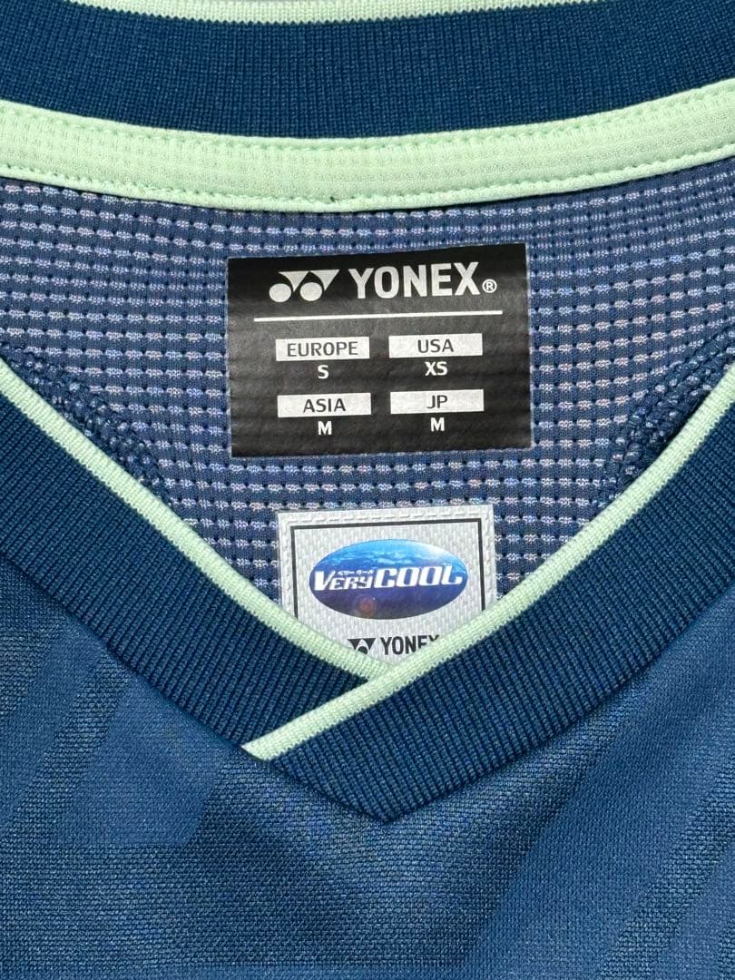 YONEX ゲームシャツ ウェア