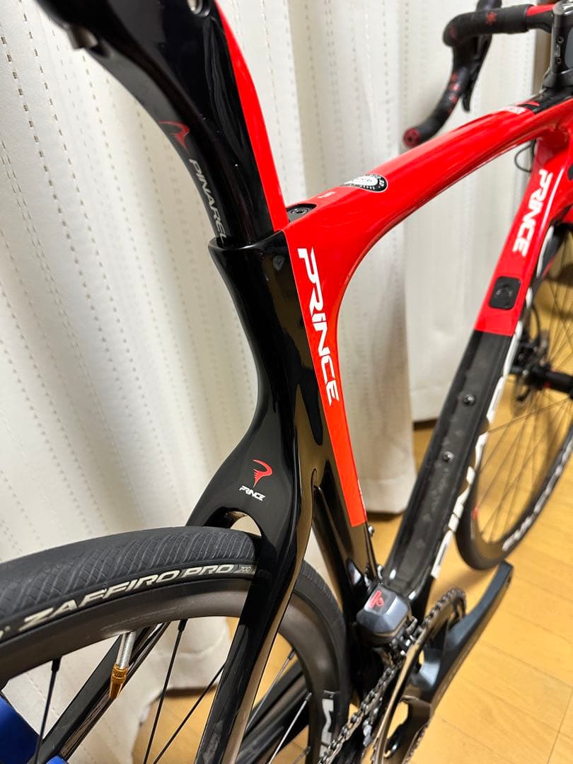 PINARELLO PRINCE DISK ピナレロプリンスディスクdi2