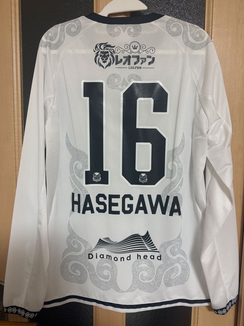 北海道コンサドーレ札幌　3rdユニホーム　新品試着のみ