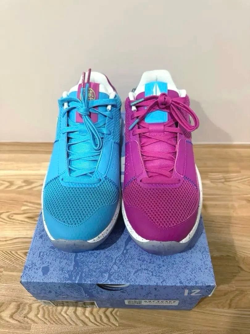 [希少] NIKE JA1 EYBL グローバルラスト