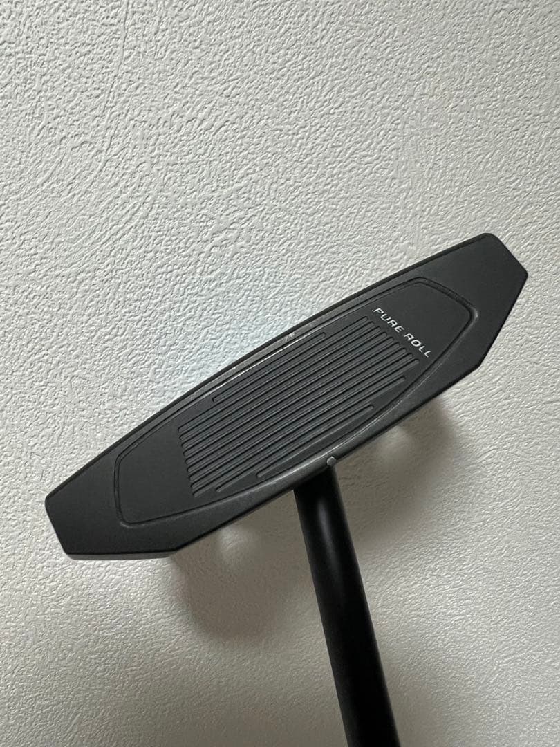Spider ZT BLACK COUNTER BALANCE 38インチ　美品