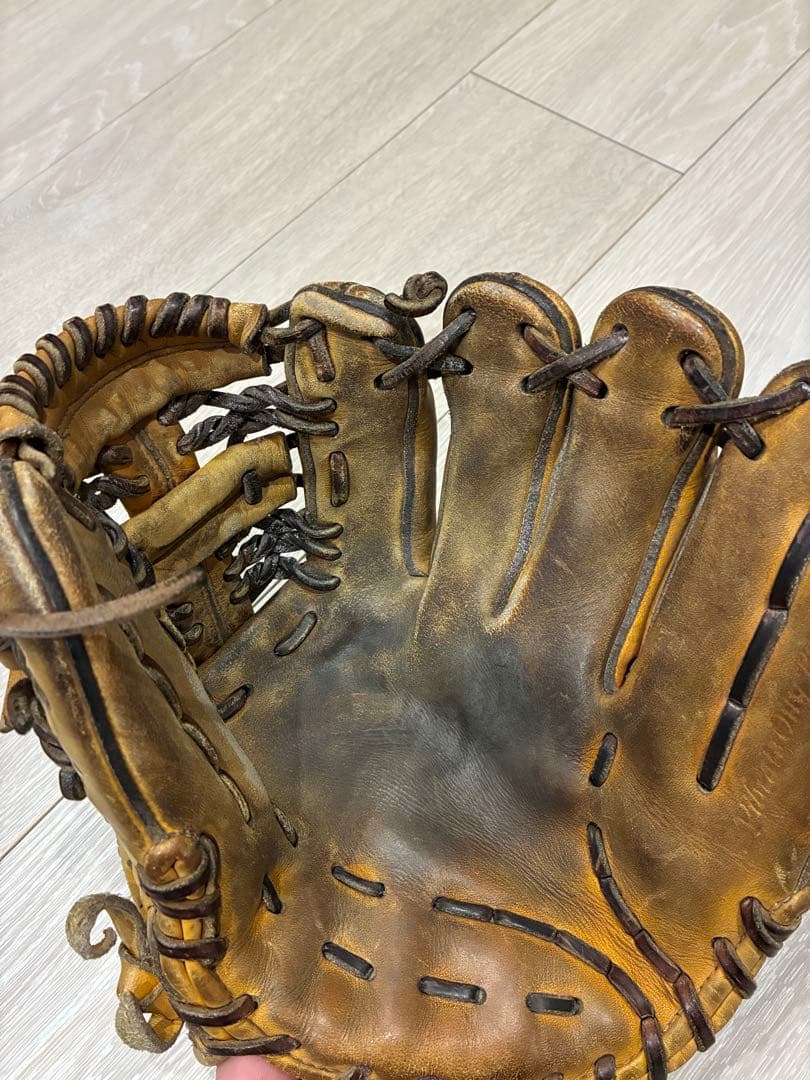グローバルエリート 内野手用 硬式