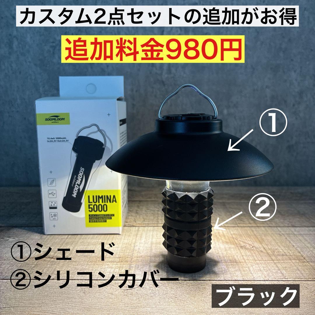 カバーが無料　LUMINA5000 ルミナ5000 ゴールゼロ　スームルーム　③