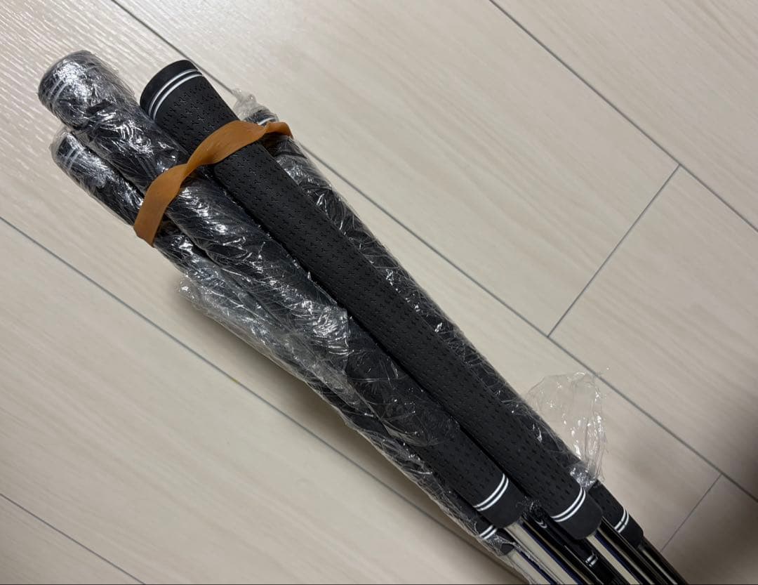 アイアンシャフト7本　N.S.PRO MODUS3 FOR TOUR WORLD