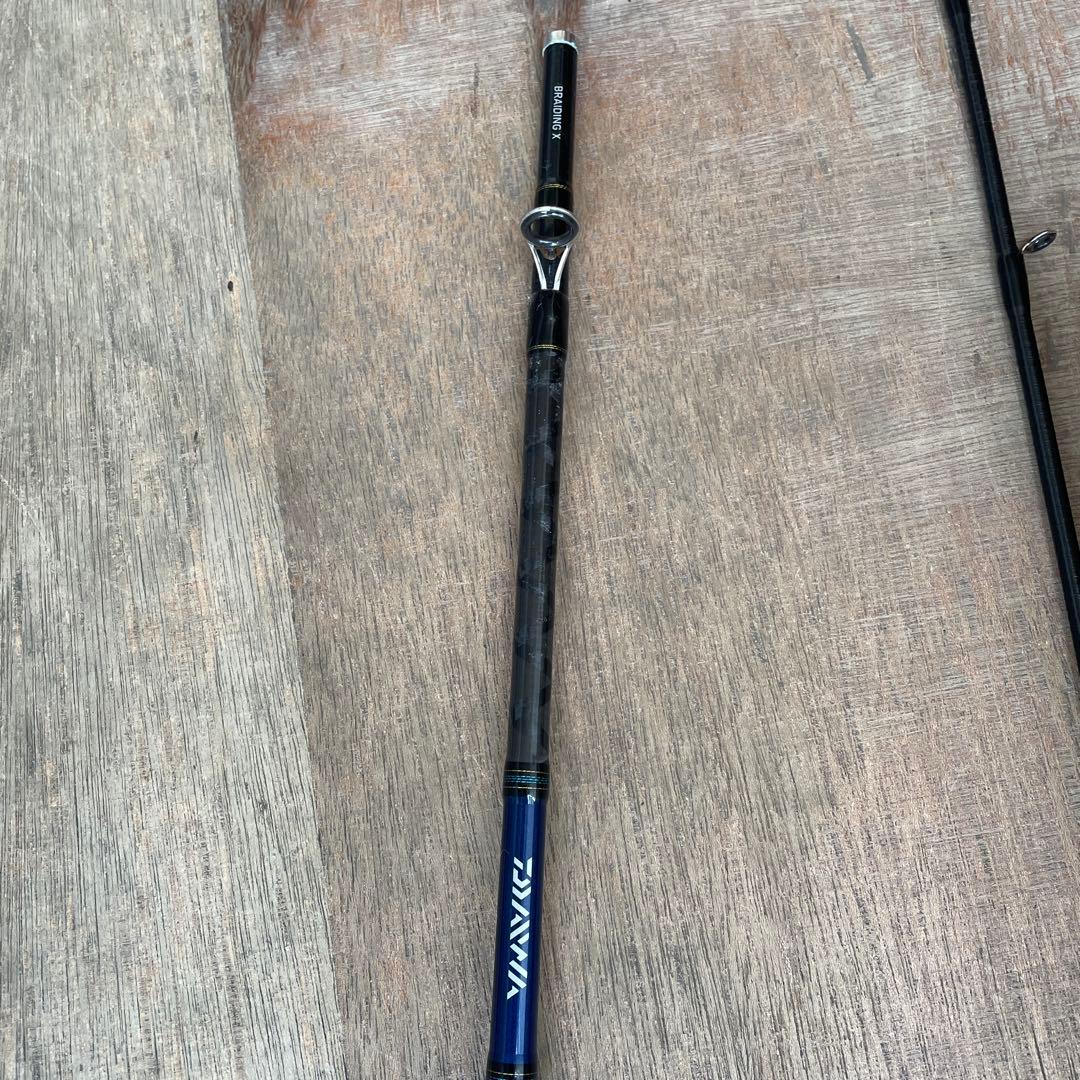 DAIWA TACHIDU X 180 船竿