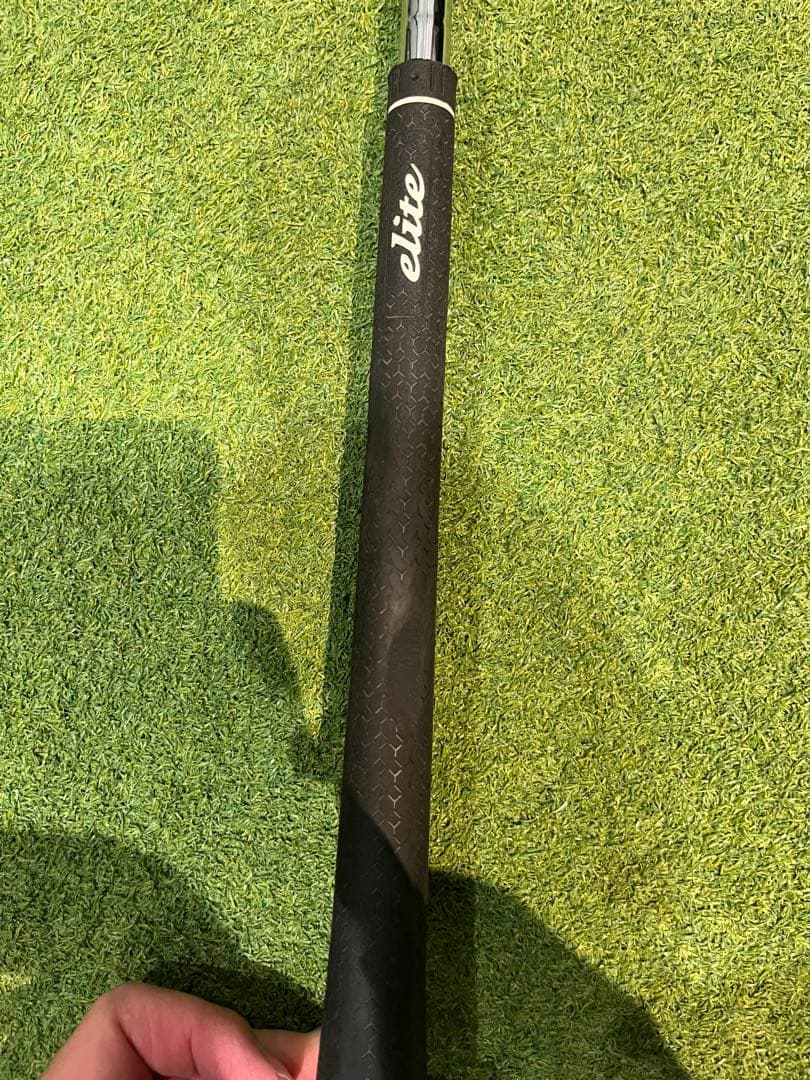 名器！！ピンi210 4-p eliteグリップ ツアーイシューS200