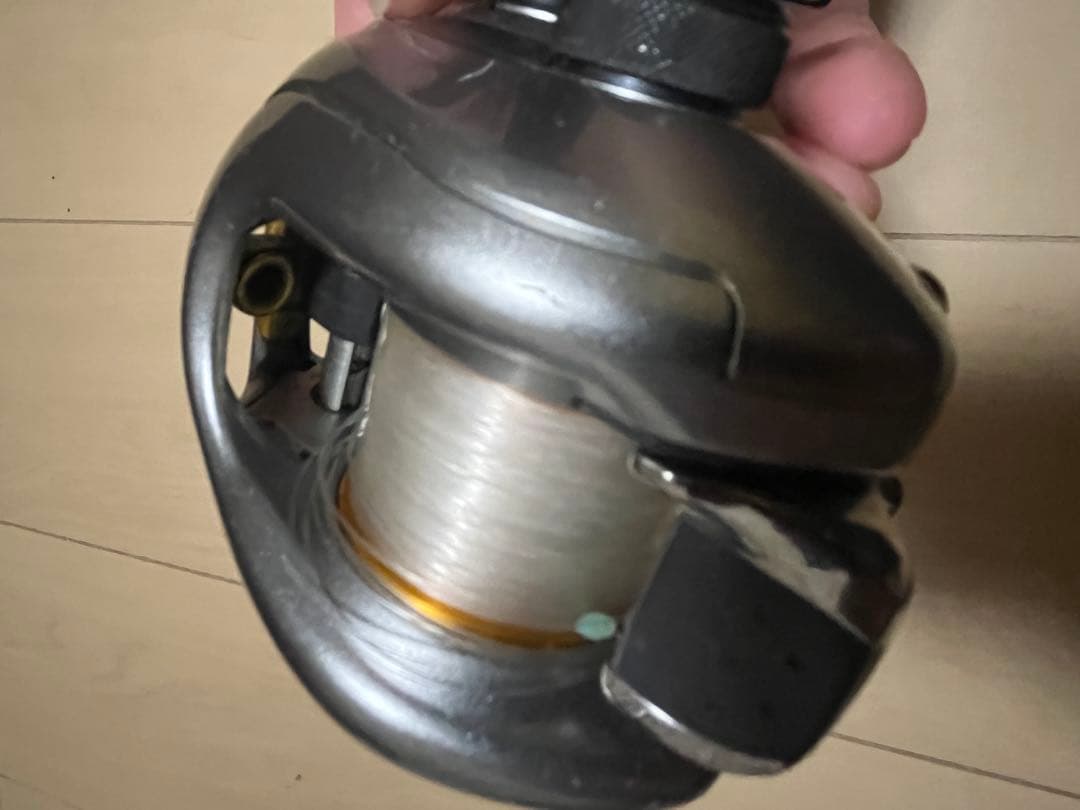 良品！シマノメタニウムMG7右巻き